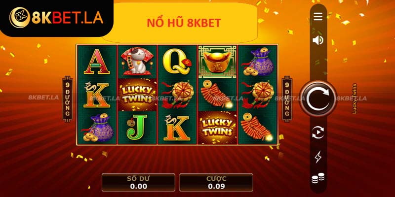 Tìm hiểu Nổ hũ 8KBet