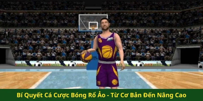 cá cược Bóng rổ ảo