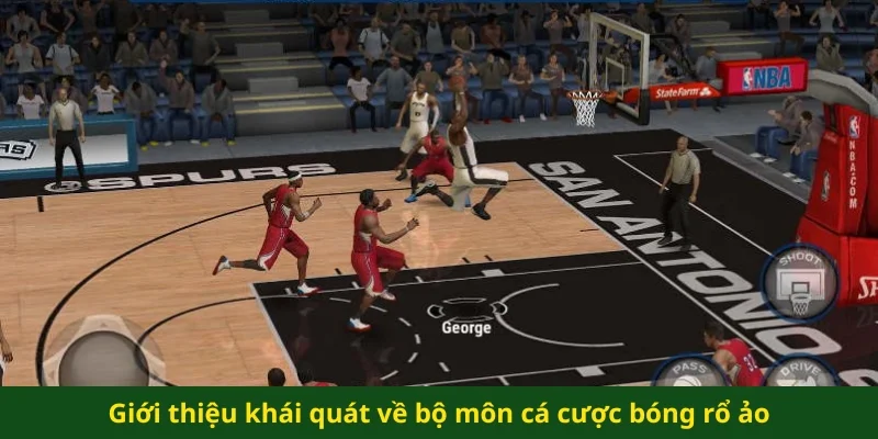 Giới thiệu khái quát về bộ môn cá cược bóng rổ ảo