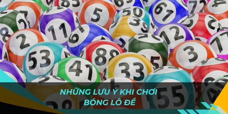 Một số lưu ý cơ bản dành cho newbie khi chơi lô đề