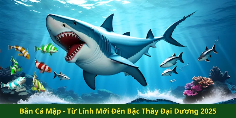 Bắn cá mập