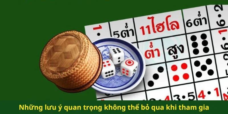 Những lưu ý mà hội viên không thể bỏ qua khi tham gia